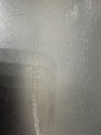 фото thumb №16, Vw id.7 id7 спойлер накладка бампера задняя задняя 14a807521