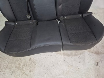 фото thumb №11, Сидіння диван шкіра renault megane iii gt-line купе