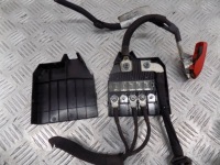 Купить Alfa romeo stelvio 2017- предохранители аккумулятор клемма плюсовая, фото thumb