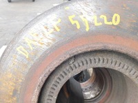 фото thumb №10, Daf lf 55.220 2003r 19,5 ступица поворотный кулак левый зад