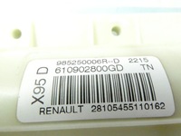 фото thumb №6, Подушка подушка безопасности пассажира megane iii 985250006r