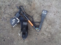 фото thumb №13, Панель приладів консоль панель приладів подушки безпеки ремені alfa romeo brera spider 159 czarna