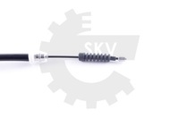 фото thumb №11, 2x skv esen тросы тормоза ручного задняя do fiat bravo ii