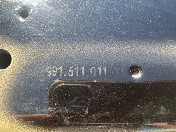 фото thumb №13, Porsche 911 991 капот крышка двигателя оригинал