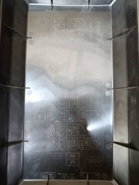 Крышка предохранителей перед toyota sequoia xk60 826610c220 Недорого, фото thumb