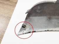 фото thumb №10, Заглушка бампера захист фаркоп зад задня 9650214477 citroen xsara picasso fl