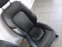 фото thumb №10, Сидіння сидіння заднє сидіння комплект maserati levante чорні шкіра europa