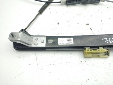 фото thumb №7, Audi q2 - 2017 права сторона механізм підйому скла передній