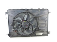 Вентилятор радіатора ford mondeo mk4 iv 1.8 tdci - qyba 6g918c607gg Оригінал, фото thumb