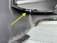 фото thumb №14, Mercedes gl x166 w166 amg 12-15r бампер задняя задний a1668856725