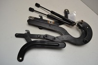 фото thumb №5, Mercedes r129 sl петлі амортизатор кришки багажника