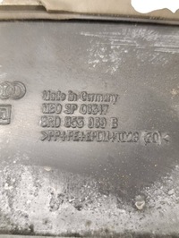 фото thumb №10, Audi q5 sq5 2013 ліва сторона молдинг двері задніх