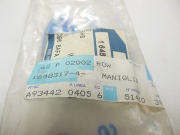 фото thumb №8, Модуль держателя – фиксатор ford; fiesta 1976-1989 ax оригинальный номер 1648317