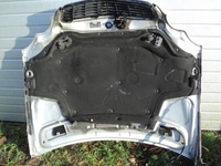 фото thumb №5, Mercedes w203 капот + решётка радиатора