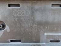 Audi tt 8j 06-14 бампер перед передний kompletny решётка радиатора решётка противотуманные фары lx7z Доставка, фото thumb