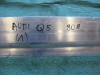 фото thumb №10, Audi q5 80a 17- балка підсилювач бампера перед 80a807113e