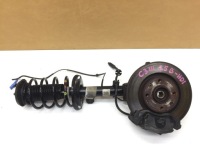 фото thumb №1, Citroen c3 iii амортизаторна стійка mcperson амортизатор поворотний кулак ліва p54