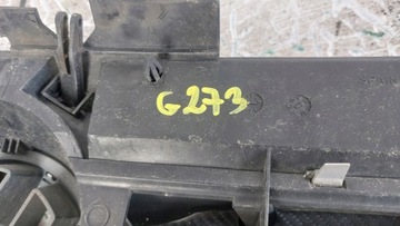 фото thumb №10, Vw volkswagen golf iv - решётка радиатора решётка карбон / 1j0853655d 1j0853651f