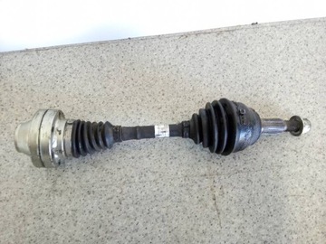 фото thumb №1, Полуось левая левый перед 4.8 v8 porsche cayenne i 2002 – 2010