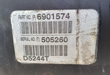 фото thumb №6, Двигатель комплектный d5244t4 volvo xc90 2.4 d5