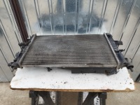 Радиатор воды + вентилятор opel astra h 3 zafira b 1.8 бензин Доставка, фото thumb