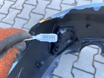 фото thumb №9, Бампер зад задний bmw 3 g20 lci рестайлинг m набор цвет 475