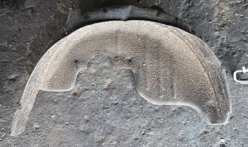 фото thumb №1, Mini cooper r56 13r подкрылок левый зад