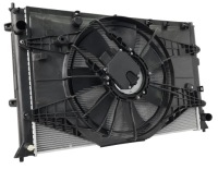 фото thumb №3, Комплект радиатор honda civic x 16- 80100-tet-h01