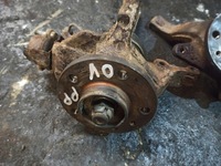 фото thumb №1, Поворотний кулак з ступиця правий перед vivaro 2.0