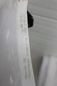 фото thumb №13, Mercedes slk r172 w172 бампер задняя задний набор amg 149