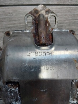 фото thumb №3, Каталізатор dpf volvo fl renault гама d7k d7f