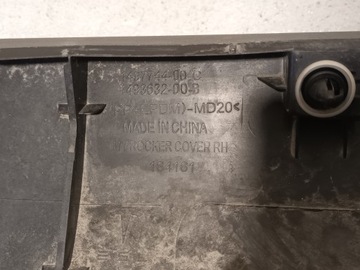 фото thumb №11, Планка порогова права tesla модель y поріг правий 2szt нижня + верхня