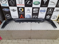 фото thumb №11, Toyota camry viii dół бампера задня spoojler накладка 52169-33030