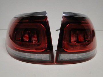 фото thumb №14, Mercedes gls x167 167 лампа задня ліва зад led європа