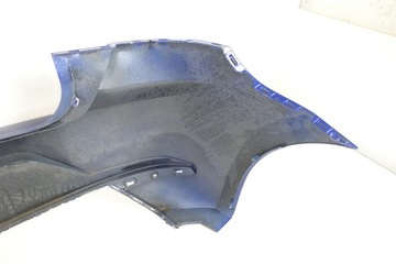 фото thumb №10, Seat ibiza v 5 6f0 2017- бампер зад задній 6f0807417af
