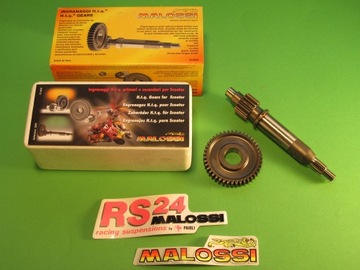 Снаряжение MALOSSI Derbi Predator Paddock 50