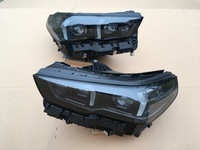 фото thumb №10, Bmw 5 g60 nowa лампа led black shadow капот бампер крила перед - m5 g90