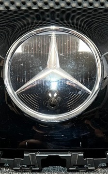 фото thumb №7, Mercedes eqe решітка радіатора знак na камера a295