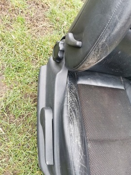 фото thumb №5, Hyundai i30 i сидіння правий пасажира напівшкіра