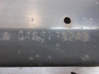 фото thumb №7, Chrysler grand voyager iv 2.8 crd балка бампера перед передняя