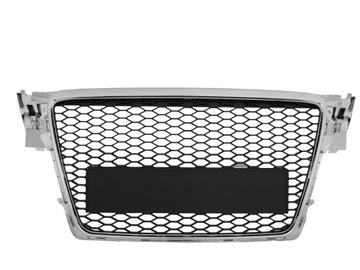 фото thumb №3, Решітка радіатора решітка хром sport do audi a4 b8 08-11