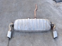 фото thumb №5, Глушитель выхлоп audi q7 4l 3.0 tdi