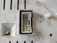 фото thumb №9, Счетчик приборы mitsubishi colt 1.5 did 288 tyś mr951772