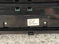 Панель кондиціонера радіо bmw x3 f25 lci рестайлінг  x4 f26 6821430 9351155 Київ, фото thumb