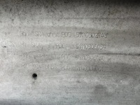 Купить Бампер bmw x3 e83 aero аэродинамический kompletny оригинал омыватель pdc, фото thumb