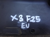 фото thumb №5, Защита жабо жабо bmw x3 f25 x4 f26 europa