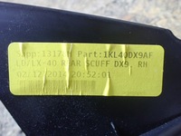 фото thumb №10, Правый порог дверной молдинг dodge charger ii gen vi 2014 3.6 1kl40dx9af 6782