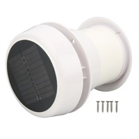 фото thumb №1, Вентилятор wyciągowy крышный dc12v rv bezgłoś