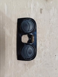 фото thumb №1, Решётка обдув fiat qubo 0735524663-001