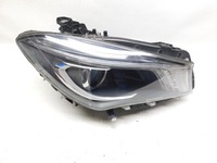 фото thumb №14, Бампер перед капот 2x крыло 2xlampa pas mercedes cla w117 c117 x117 amg